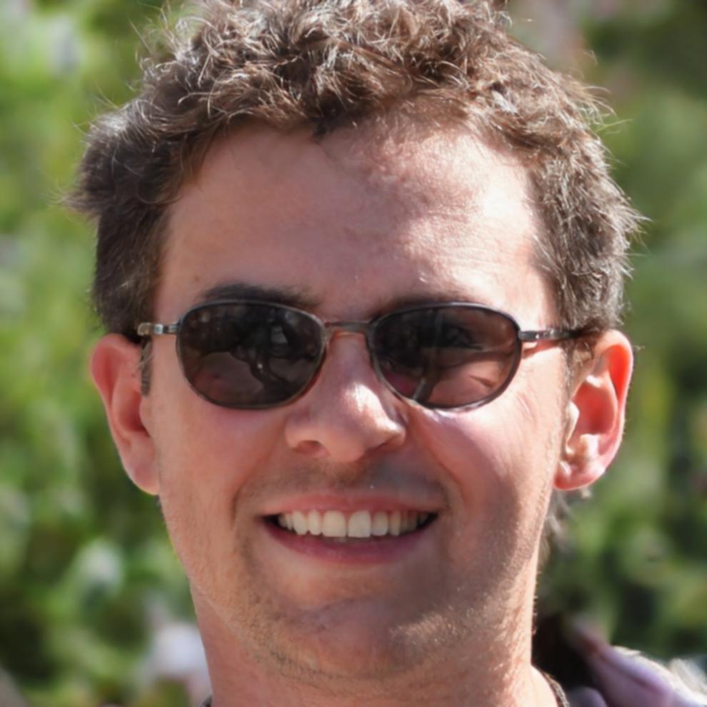 Portrait de Marc Dubois